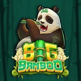 Big Bamboo logo by Push Gaming Betamo Casino