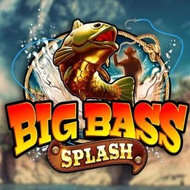 Big Bass Splash slot icon by Pragmatic Play, available at Betamo Casino