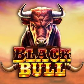 Black Bull casino game by Pragmatic Play – featured logo at Betamo Casino