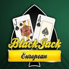 European Blackjack MH logo by Play'n GO Betamo Casino