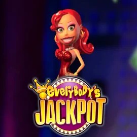 Everybody's Jackpots online game logo by Playtech on betamo.vip