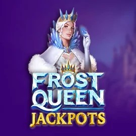 Try Frost Queen Jackpots slot by Yggdrasil on betamo.vip – logo image