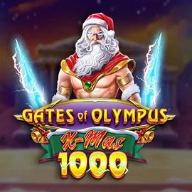 Enjoy Gates of Olympus Xmas 1000 by Pragmatic Play – logo hosted on betamo.vip