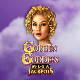 Try Golden Goddess Megajackpots slot by IGT on betamo.vip – logo image
