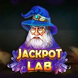Jackpot Lab slot icon by Platipus, available at Betamo Casino