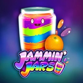 Jammin Jars game by Push Gaming – logo hosted on Betamo Casino
