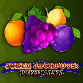 Joker Jackpots: Prize Mania logo by OctoPlay at Betamo Casino