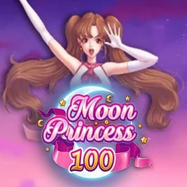 Play the Moon Princess 100 slot by Play'n GO on Betamo Casino
