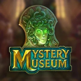 Enjoy Mystery Museum by Push Gaming – logo hosted on betamo.vip