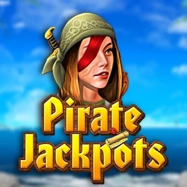 Try Pirate Jackpots slot by Belatra Games on betamo.vip – logo image