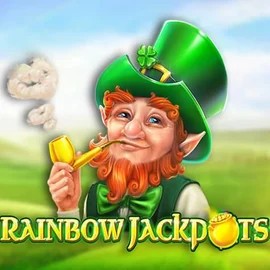 Play Rainbow Jackpots slot by Red Tiger Gaming on betamo.vip