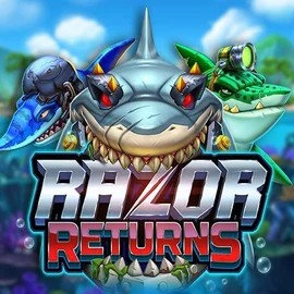 Razor Returns – slot by Push Gaming, featured at betamo.vip