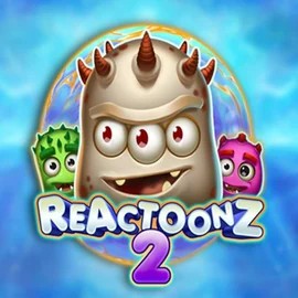 Reactoonz 2 online slot from Play'n GO – play at betamo.vip