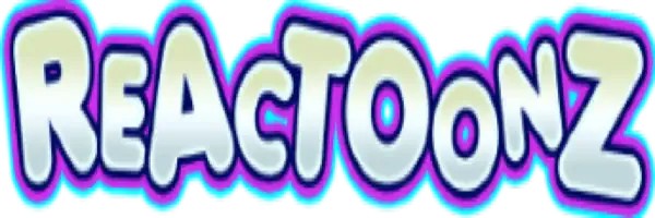Reactoonz logo by Play'n GO at Betamo Casino