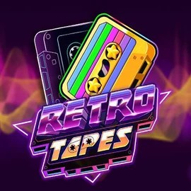 Play Retro Tapes slot by Push Gaming on betamo.vip