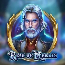 Play the Rise of Merlin slot by Play'n GO on Betamo Casino