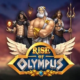 Rise of Olympus – slot by Play'n GO, featured at betamo.vip