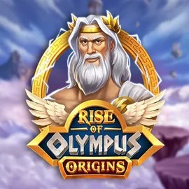 Rise of Olympus Origins online game logo by Play'n GO on betamo.vip