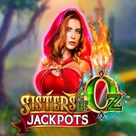 Try Sisters Of Oz Jackpots slot by Triple Edge Studios on betamo.vip – logo image