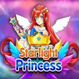 Try Starlight Princess slot by Pragmatic Play on betamo.vip – logo image