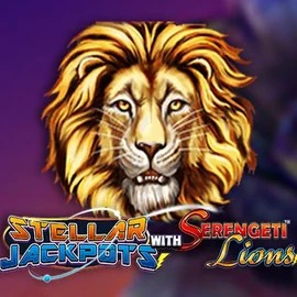 Stellar Jackpots with Serengeti Lions online slot from Lightning Box Game – play at betamo.vip