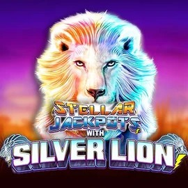 Stellar Jackpots with Silver Lion online slot from Lightning Box Game – play at betamo.vip