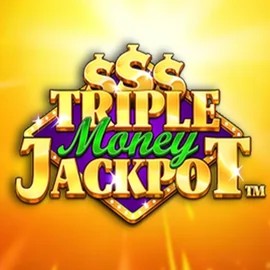 Triple Money Jackpot casino game by Playtech – featured logo at Betamo Casino