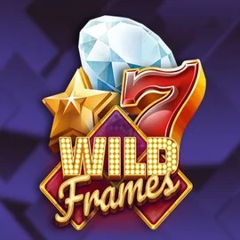 Wild Frames game by Play'n GO – logo hosted on Betamo Casino